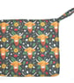 Highland Cow Pot Holder Potholder Kitchen Grab Mat Pad Surface Saver Scottish - Image 1