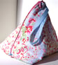Pyramid Bag- Winter Rose - Image 1