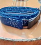  1.5 inch Handmade ukulele neck strap Constellations - Image 8