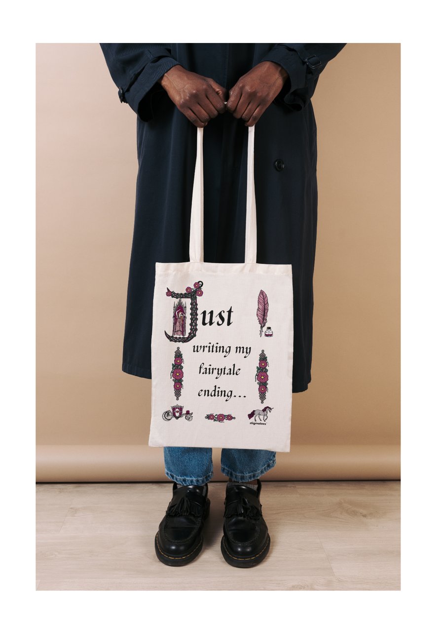 Fairytale Ending Tote Bag