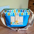Contemporary shoulder crossbody bag