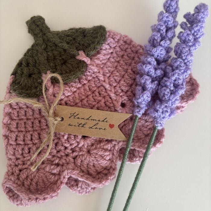 Isla Rose Crochet