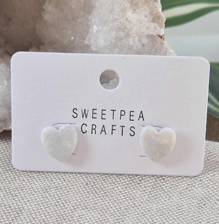 Polymer Clay Stud Earrings: Essentials