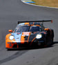 Porsche 911 RSR no86 24 Hours of Le Mans 2023 Photograph Print - Image 1