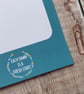 Cheer Bringing Mini Writing Paper Set - Image 8