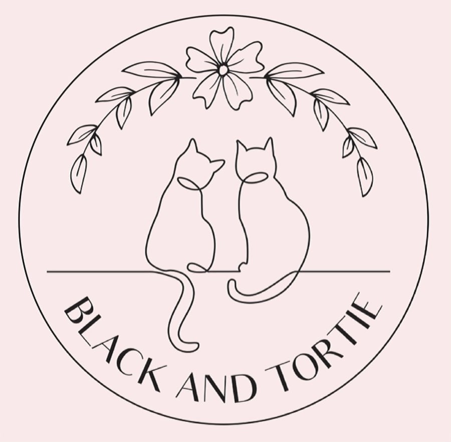Black and Tortie