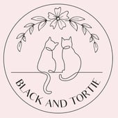 Black and Tortie