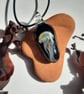 Glass Jellyfish Pendant  - Image 1