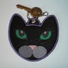 SALE. Cat keyring. Large