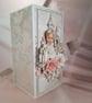 Handmade Christening Card (P) - Image 5