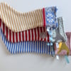 Knitted stocking decorations REDUCED PRICE