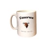 Taurus Star Sign Mug. Zodiac Mugs for Taurus's - Image 2