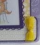 Cute Kitten Cat Birthday Card - Image 2