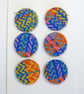 Sold - Unique Covered Buttons - Image 3