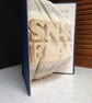 SNOW FLAKE COMBI Book Folding Pattern - EMAILED PDF PATTERN - Image 3