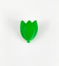 Colourful Tulip Resin Statement Brooches - Image 4