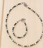Ocean Colours Necklace & Bracelet Set  - Image 1