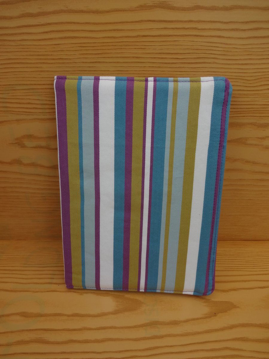 Fabric Covered Note Book