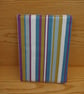 Fabric Covered Note Book - Image 1
