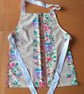 Owl, Apron, age 2-6 approximately, Hand made - Image 2