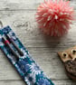 Floral Print Lanyard Pen Holder Teacher Pen Holder Nurse Pen Holder Hands Free - Image 2