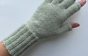 Fingerless gloves