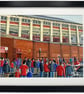 Liverpool. Framed & Unframed Fine Art Print Football Club FC. Anfield Gift - Image 1