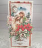 Handmade Christmas Card (70) Holy Family  - Image 7
