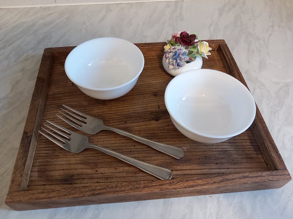 A Little Rustic Charm