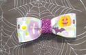 Bow Hair Clips