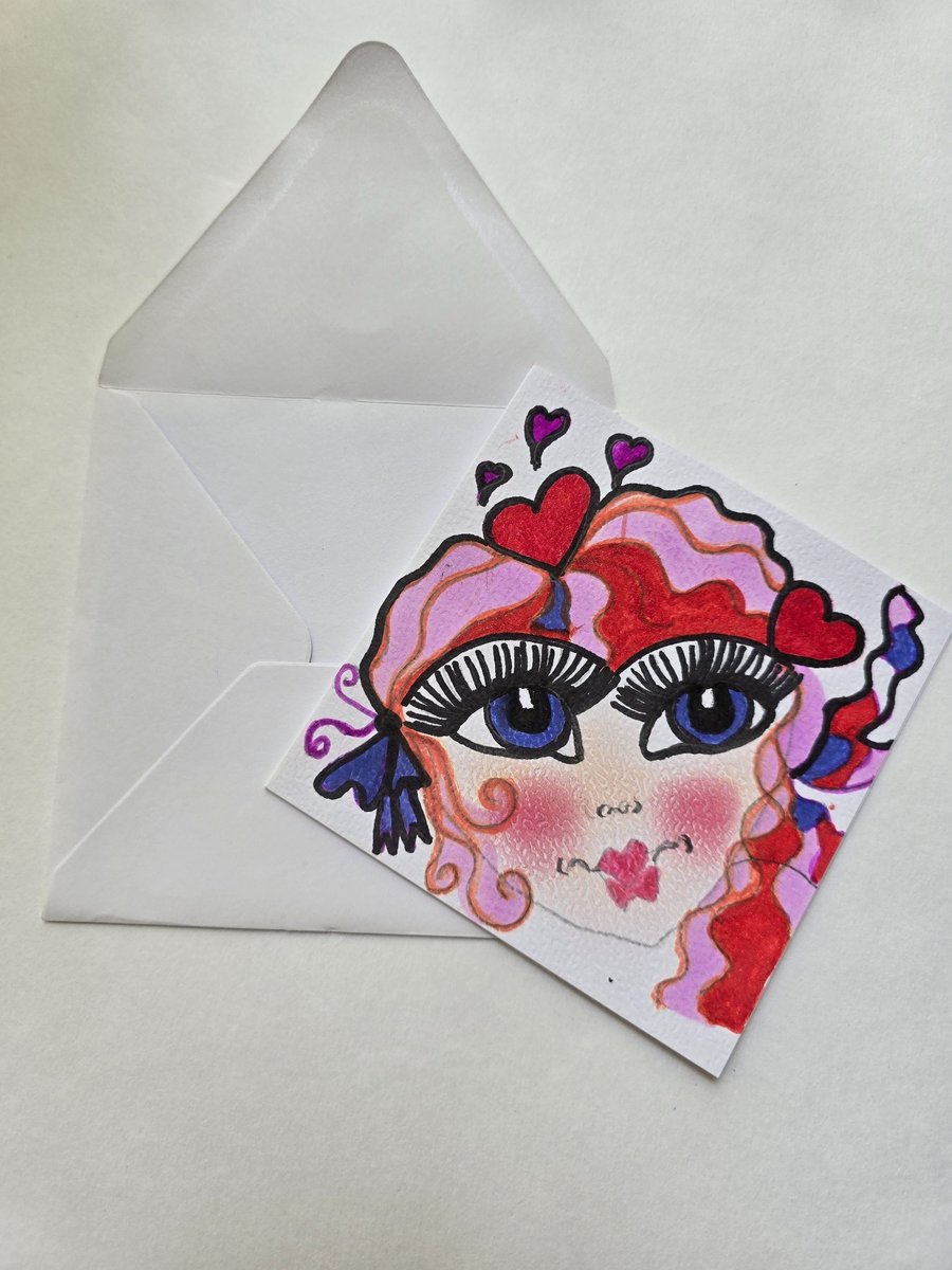 Fairy Greeting Card