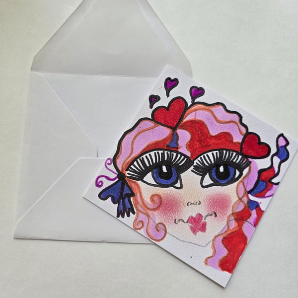Fairy Greeting Card