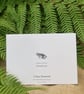 Natterjack toad card - Image 3