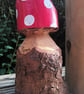 Red Spotty Toadstool - Image 6
