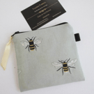 SALE Sophie Allport  Bees  Coin Purse
