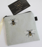 SALE Sophie Allport  Bees  Coin Purse