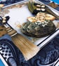 Female Birthday Card, Decoupage, large Card - Image 2