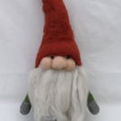 Mr Gnome Needle Felt