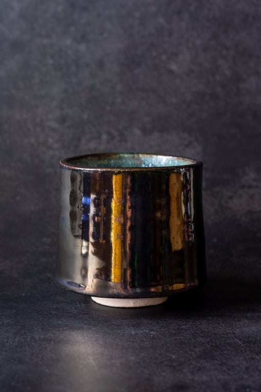 Japanese style whisky cup