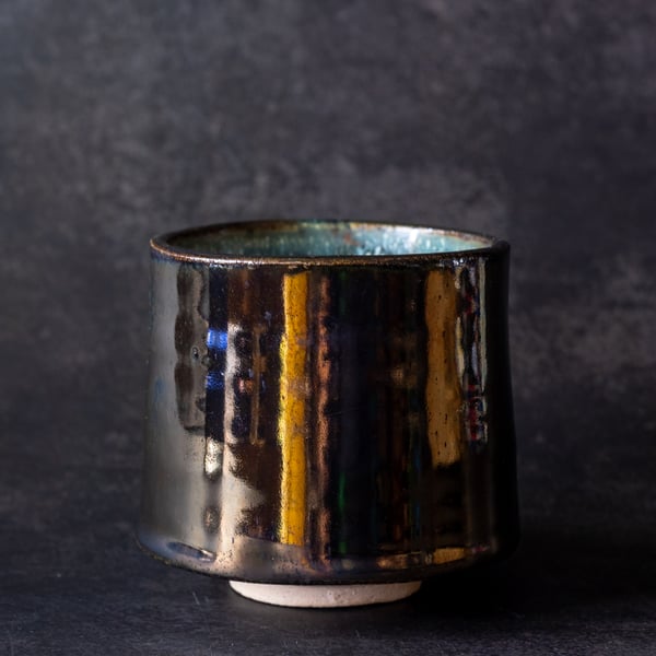 Japanese style whisky cup