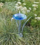 Baby Bullrush Bird Bath - Image 1