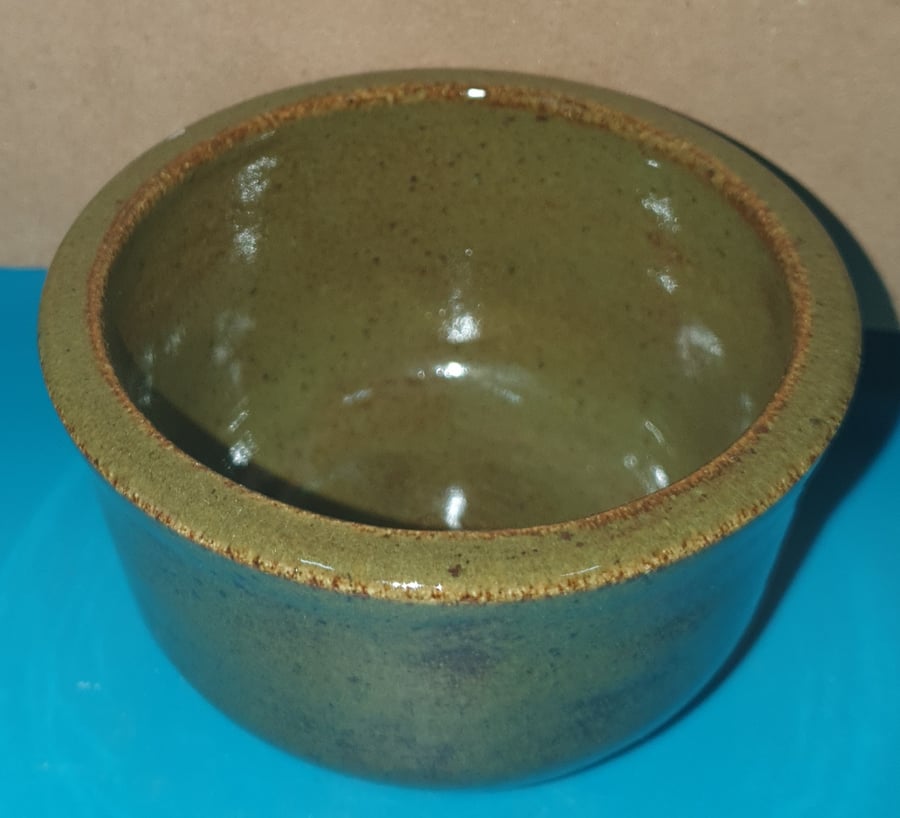 Olive bowl