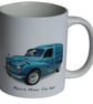 Morris Minor Van 1969 - 11oz Ceramic Mug - Van for the Classic Tradesman - Image 1
