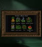 Victorian Poison Garden Cross Stitch Pattern PDF - Image 4