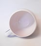 Mug Huggable Cloudy Purple Ceramic. - Image 3