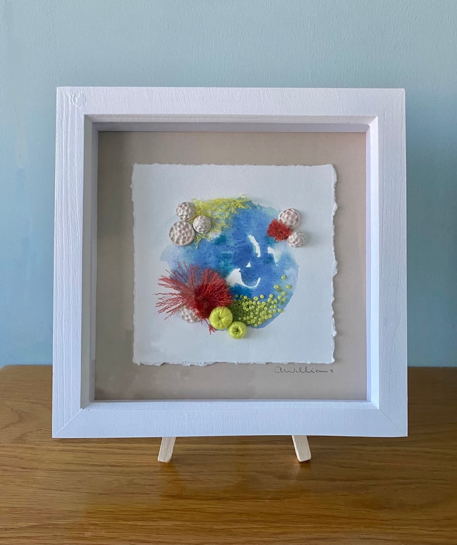 Rockpool, Coastal, Rocks, Pebbles, Fishing, Seaweed, Nautical, Seaside, Holiday