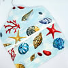 Seashell Peg bag 22K