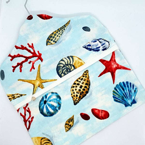 Seashell Peg bag 22K