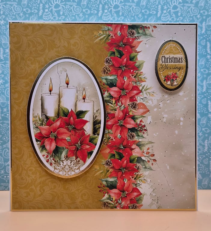 Christmas Blessings