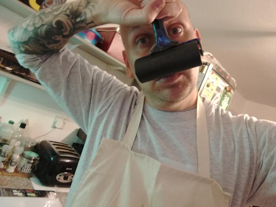 SombreroPrintmaking